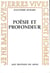 Poésie et Profondeur