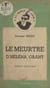Le meurtre d'Hélèna Grant