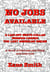 No Jobs Available: A Laid-off White-Collar Worker Chases The Lost American Dream