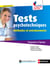 Tests psychotechniques - Méthodes et entraînements - Intégrer la fonction publique - 2015 - Format : ePub 3 FL