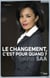 Le changement, c'est pour quand ?