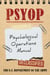 PSYOP - Psychological Operations Manual