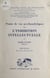 Points de vue psychanalytiques sur l'inhibition intellectuelle - 32e Congrès des psychanalystes de langues romanes, Bruxelles, 20-22 mai 1972