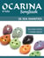 Ocarina Songbook - 6 holes - 26 Sea Shanties - Ocarina Songbooks