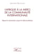 L’Afrique à la merci de la communauté internationale - Depuis la colonisation jusqu’à la démocratisation