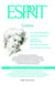Esprit mars-avril 2016 - Colères