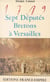 1789 : sept députés bretons à Versailles