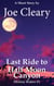 Last Ride to Half Moon Canyon