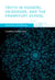 Truth in Husserl, Heidegger, and the Frankfurt School - Critical Retrieval
