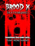 Brood X - Death Brood, #2