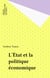 L'État et la politique économique