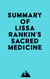 Summary of Lissa Rankin's Sacred Medicine