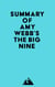 Summary of Amy Webb's The Big Nine