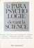 La parapsychologie devant la science