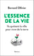 L'essence de la vie
