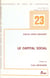 Le Capital social