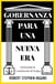 Gobernanza Para Una Nueva Era