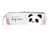 Trousse transparente 1 compartiment - Panda