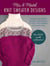 Mix and Match Knit Sweater Designs - Choose your favorite neckline, sleeve length, fit and style, stitch patterns, & so much more * Over 70,000 possible combinations