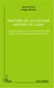 Histoire de la logique / History of logic - Logique classique intra- et interpropositionnelle / Intra- and Interpropositional Classical Logic - (Version française et version anglaise)