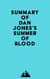 Summary of Dan Jones's Summer of Blood