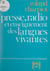 L'utilisation pédagogique de la presse et de la radio dans l'enseignement des langues vivantes