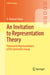 An Invitation to Representation Theory - Polynomial Representations of the Symmetric Group