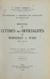 Contribution à l'histoire des officialités au Moyen Âge : recueil de lettres des officialités de Marseille et d'Aix, XIVe-XVe s. (2)