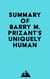 Summary of Barry M. Prizant's Uniquely Human
