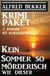 Krimi-Paket: Kein Sommer so mörderisch wie dieser: 7 Romane, 42 Kurzgeschichten - Alfred Bekker Thriller Edition