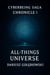 CHRONICLE 1 All-Things Universe CyberBeing Saga - CyberBeing Saga, #1