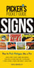 Picker's Pocket Guide - Signs - How to Pick Antiques Like a Pro