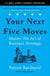 Your Next Five Moves - Master the Art of Business Strategy