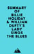 Summary of Billie Holiday & William Dufty's Lady Sings the Blues