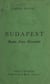 Budapest - Destin d'une université