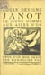 Janot - Le jeune homme aux ailes d'or
