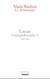 Le Séminaire - Lacan - L'antiphilosophie 3 (1994-1995)