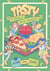 Tasty - A History of Yummy Experiments (A Graphic Novel)