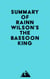 Summary of Rainn Wilson's The Bassoon King