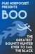 Boo: The Greatest Bounty Hunter Ever to Sail the Black - Puki Horpocket Presents, #4