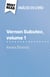 Vernon Subutex, volume 1 de Virginie Despentes (Análise do livro) - Análise completa e resumo pormenorizado do trabalho