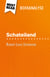 Schateiland van Robert Louis Stevenson (Boekanalyse) - Volledige analyse en gedetailleerde samenvatting van het werk