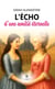 L’écho d’une amitié éternelle