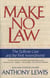 Make No Law - The Sullivan Case and the First Amendment