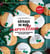Gâteaux de Noël merveilleux - 50 recettes pour enchanter vos repas de fêtes