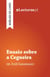 Ensaio sobre a Cegueira — José Saramago (análise de livro)