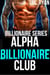 Alpha Billionaire Club - Billionaire Book Bundle