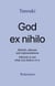 God ex nihilo