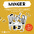 Manger. À travers 19 textes cultes commentés de la littérature classique