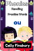 Phonics Reading Practice Words Ou